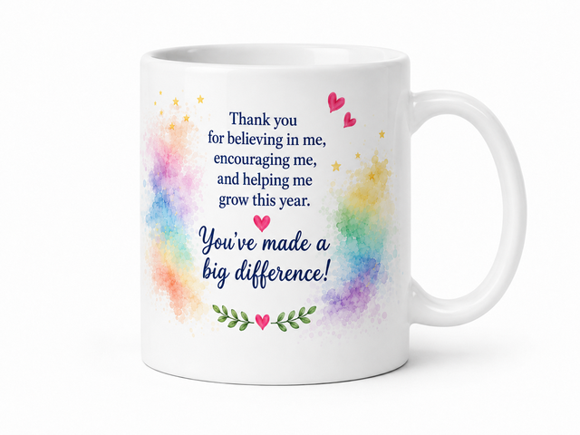 Thank you teacher right side